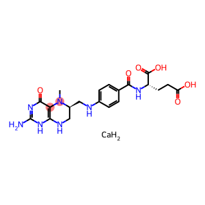 Calcium levomefolate