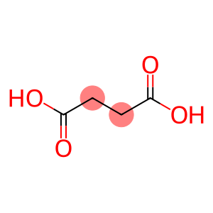 Succinic acid CAS 110-15-6