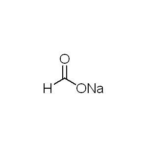 Sodium formate CAS 141-53-7