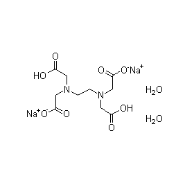 Disodium edetate dihydrate CAS 6381-92-6