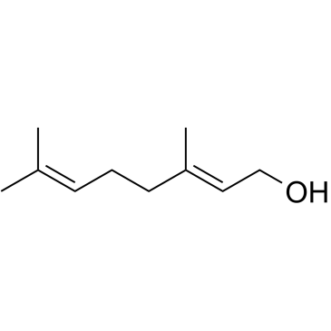 Geraniol CAS 106-24-1