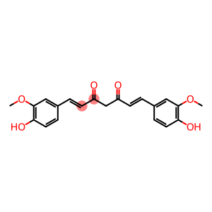 Curcumin CAS 458-37-7