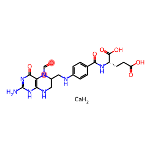 Calcium folinate CAS 1492-18-8