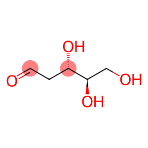 2-Deoxy-D-ribose CAS 533-67-5