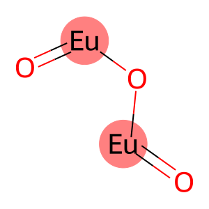 Europium oxide CAS 1308-96-9