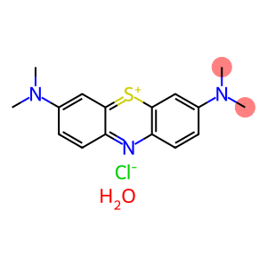 Methylene Blue trihydrate CAS 7220-79-3