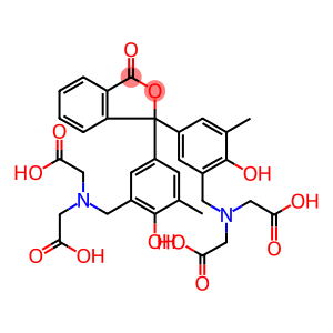 o-Cresolphthalein Complexone CAS 2411-89-4