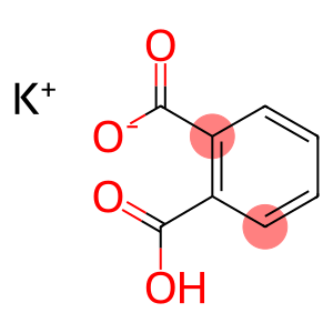 Potassium hydrogen phthalate CAS 877-24-7