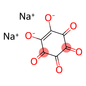 Sodium rhodizonate CAS 523-21-7