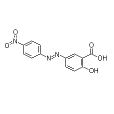 Mordant Orange 1 CAS 2243-76-7