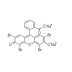 Acid Red 87 CAS 17372-87-1