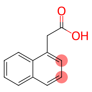 1-Naphthalene acetic acid CAS 86-87-3