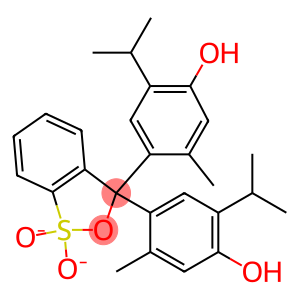 Thymol Blue CAS 76-61-9