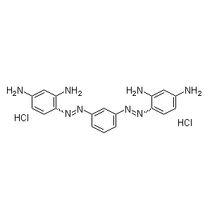 Basic Brown 1 CAS 10114-58-6