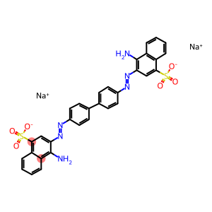 Direct Red 28 CAS 573-58-0