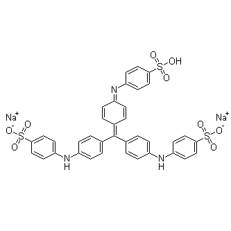 Acid Blue 93 CAS 28983-56-4