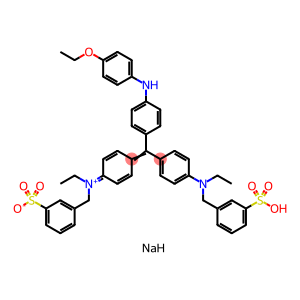 Acid Blue 83 CAS 6104-59-2