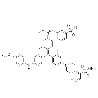 Acid Blue 90 CAS 6104-58-1