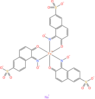 Acid Green 1 CAS 19381-50-1