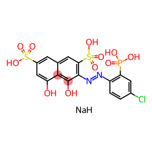 Chlorophosphonazo I CAS 85561-96-2