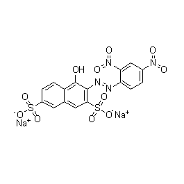 Nitrazine yellow CAS 5423-07-4