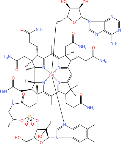 Cobamamide CAS 13870-90-1