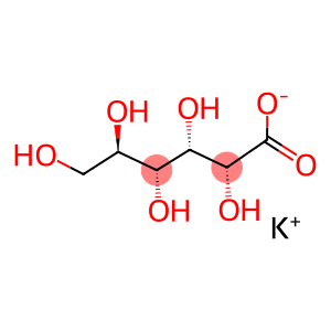 Potassium gluconate CAS 299-27-4