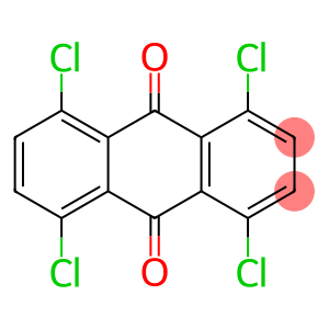 1,4,5,8-Tetrachloroanthraquinone CAS 81-58-3