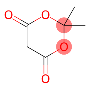 2,2-Dimethyl-1,3-dioxane-4,6-dione CAS 2033-24-1