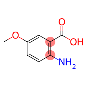 2-Amino-5-methoxybenzoic acid CAS 6705-03-9