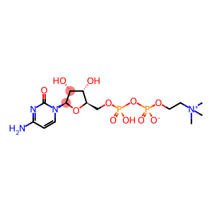 Citicoline CAS 987-78-0