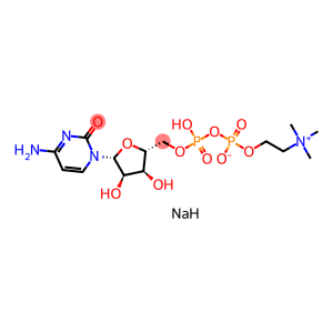 Citicoline sodium CAS 33818-15-4