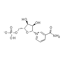 Nicotinamide ribonucleotide CAS 1094-61-7