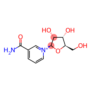 Nicotinamide ribose CAS 1341-23-7