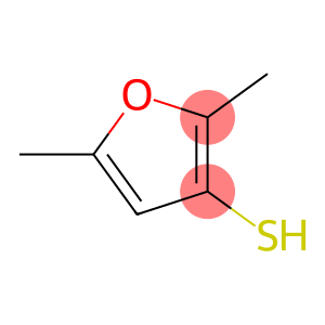 2,5-Dimethylfuran-3-thiol CAS 55764-23-3