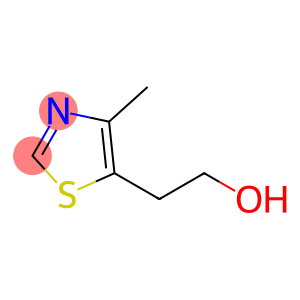 4-Methyl-5-thiazoleethanol CAS 137-00-8