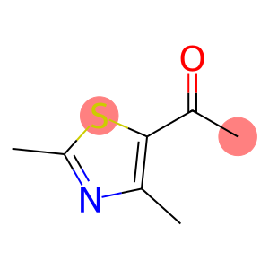 5-Acetyl-2,4-dimethylthiazole CAS 38205-60-6 