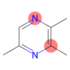 2,3,5-Trimethylpyrazine CAS 14667-55-1