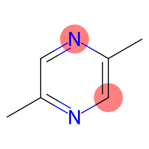 2,5-Dimethyl pyrazine CAS 123-32-0