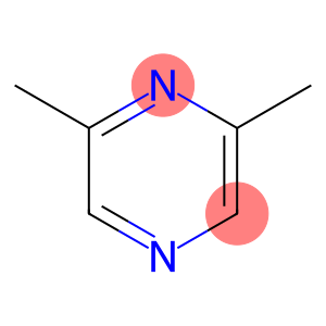 2,6-Dimethylpyrazine CAS 108-50-9