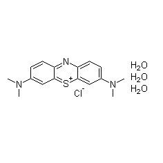 Basic Blue 9 CAS 61-73-4 (97130-83-1)