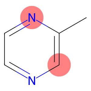 2-Methylpyrazine CAS 109-08-0