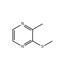 2-Methyl-3-(methylthio)pyrazine CAS 2882-20-4 (67952-65-2)