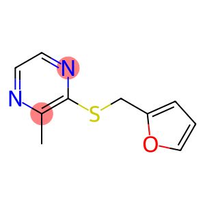 2-Furfurylthio-3-methylpyrazine CAS 65530-53-2