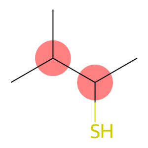 3-Methyl-2-butanethiol CAS 2084-18-6