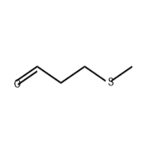 3-(Methylthio)propionaldehyde CAS 3268-49-3