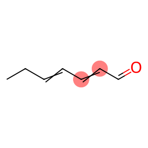 trans,trans-2,4-Heptadienal CAS 5910-85-0