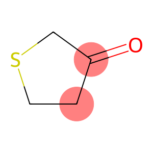 Tetrahydrothiophen-3-one CAS 1003-04-9