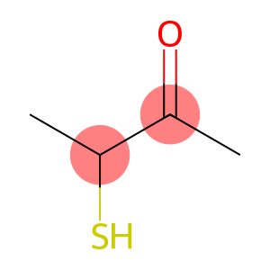 3-Mercapto-2-butanone CAS 40789-98-8