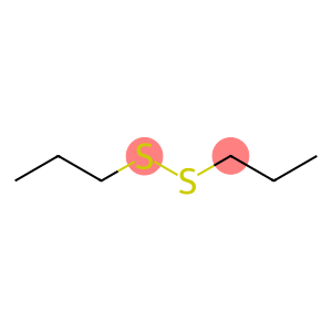 Propyl disulfide CAS 629-19-6